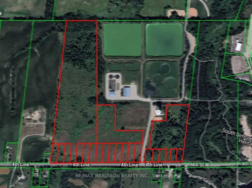 6880 4th Line #Lot 9, New Tecumseth, ON L0G 1W0