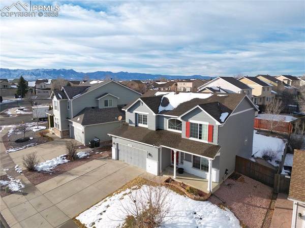 Colorado Springs, CO 80923,5698 Arrowleaf DR