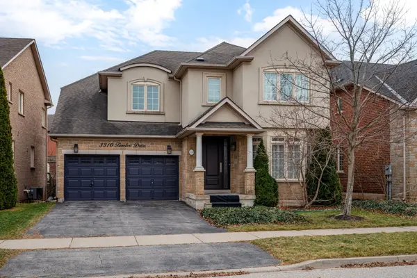Oakville, ON L6L 6V4,3310 TIMELESS DR