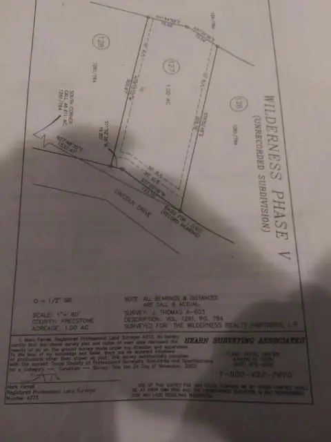 Streetman, TX 75859,127 Lincoln Drive