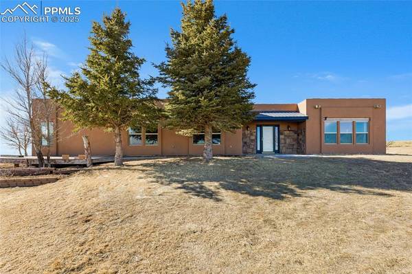 18450 Eurich RD, Calhan, CO 80808