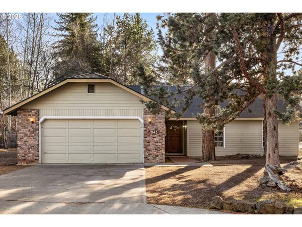 1843 SE MOORWOOD CT, Bend, OR 97702
