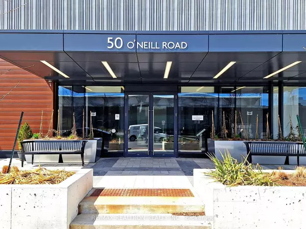 Toronto C13, ON M3C 0R1,50 O'neill RD #1712