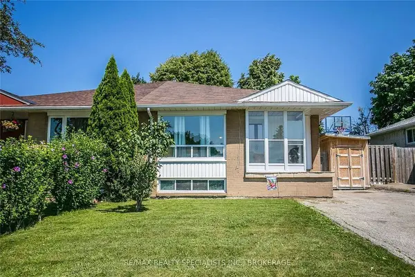124 Avondale Blvd (Basement) N/A, Brampton, ON L6T 1H7