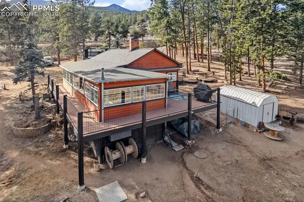 Shawnee, CO 80475,55887 Highway 285