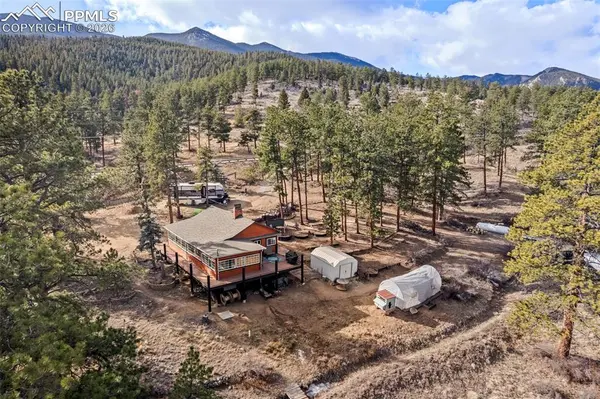 Shawnee, CO 80475,55887 Highway 285