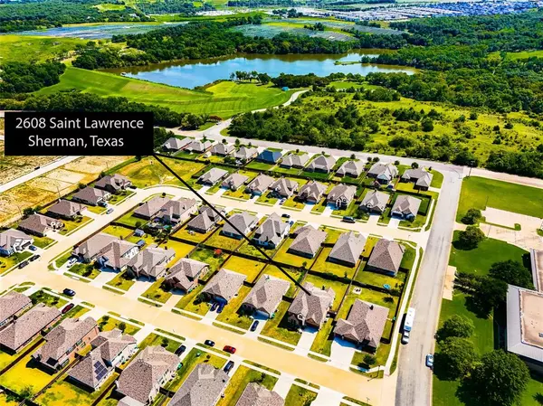 Sherman, TX 75092,2608 Saint Lawrence Drive