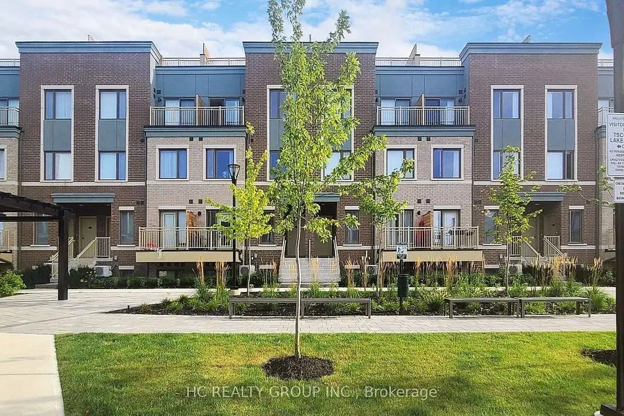 Toronto W06, ON M8V 0J5,15 William Jackson WAY #31