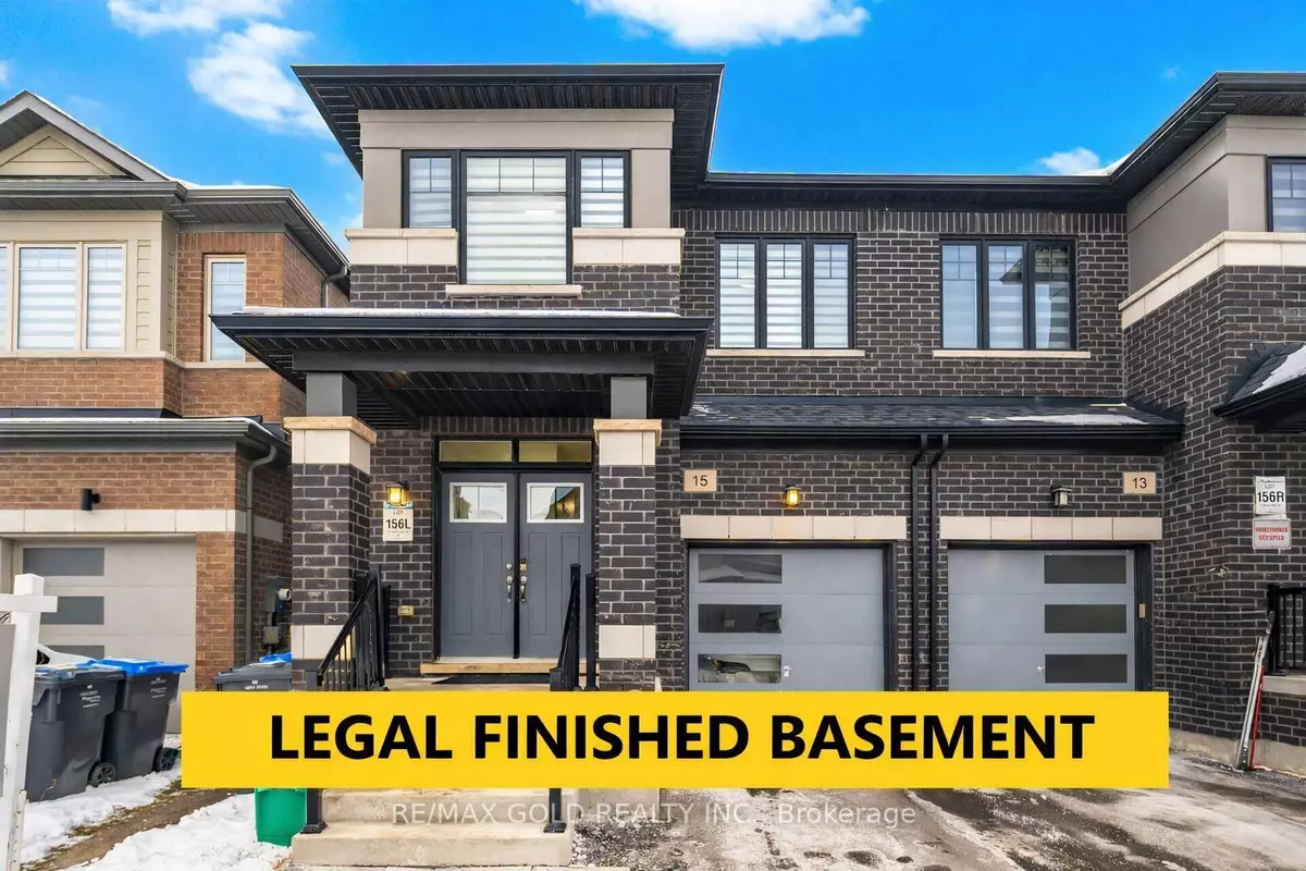 Caledon, ON L7C 4K4,15 Spinland ST