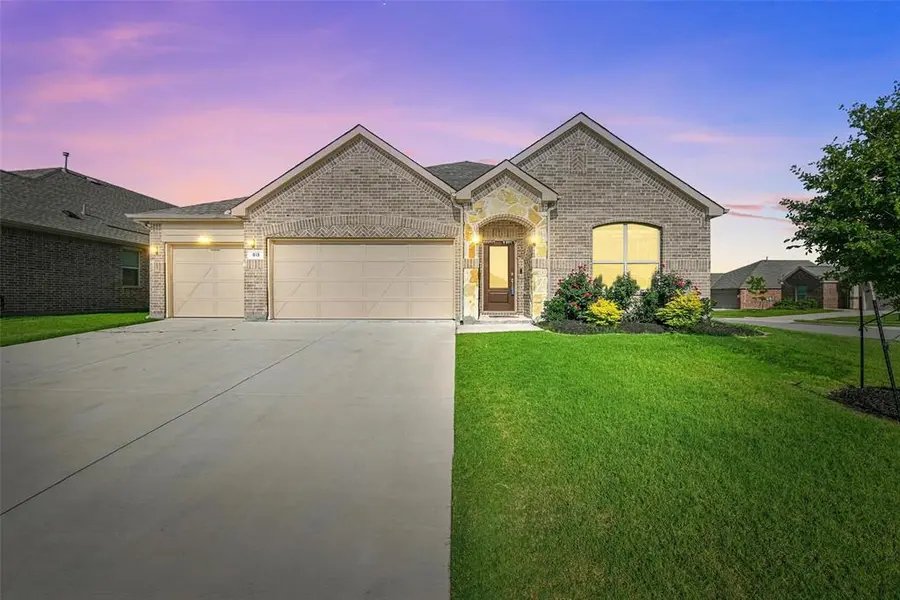 613 Chip Street, Little Elm, TX 75068
