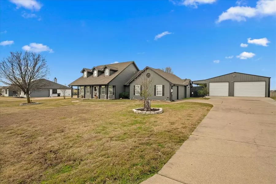 4024 Quail Lane, Caddo Mills, TX 75135