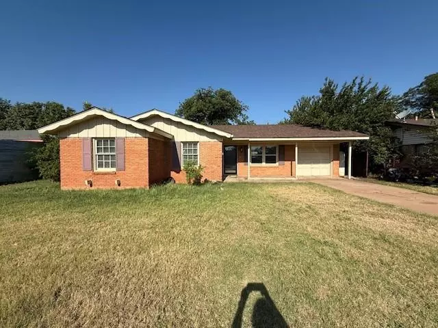 1554 Mimosa Drive, Abilene, TX 79603