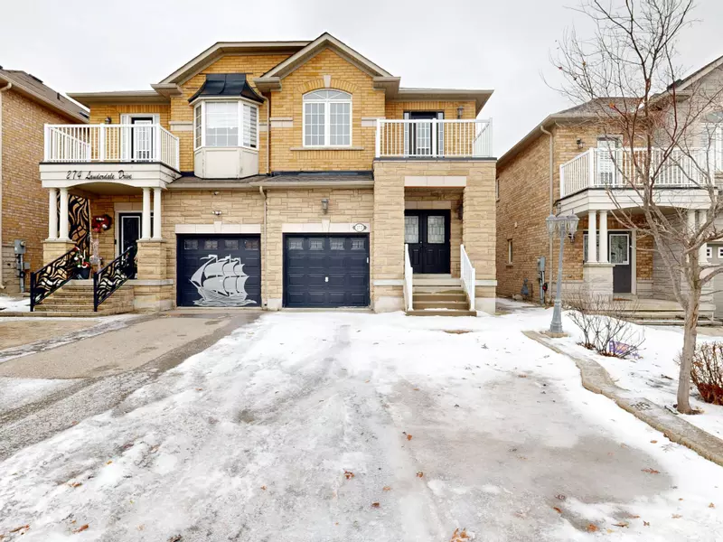272 Lauderdale DR, Vaughan, ON L6A 0N4