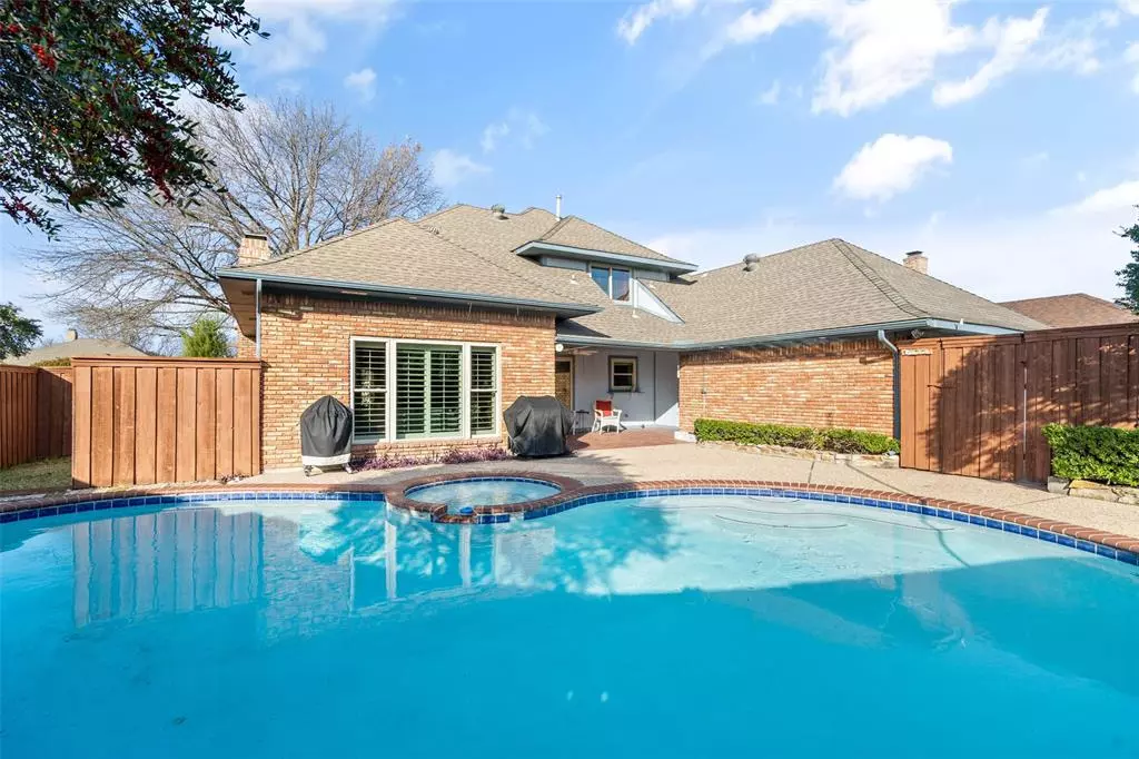 Plano, TX 75075,1516 Baffin Bay Drive