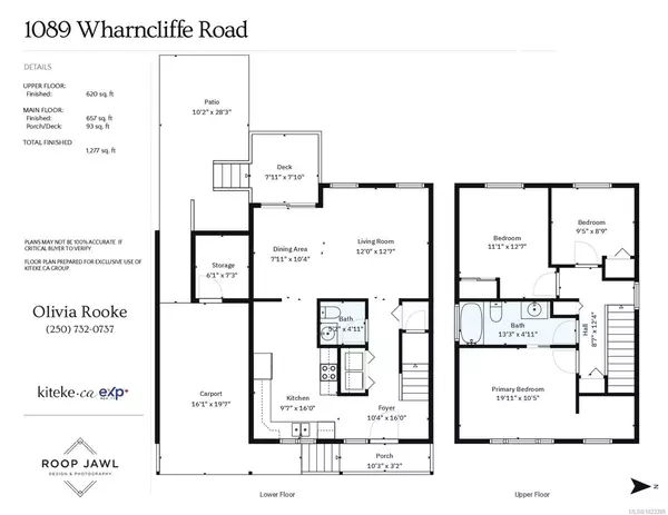 Duncan, BC V9L 2K6,1089 Wharncliffe Rd