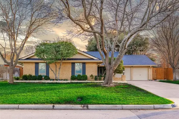 4705 Whistler Drive, Fort Worth, TX 76133