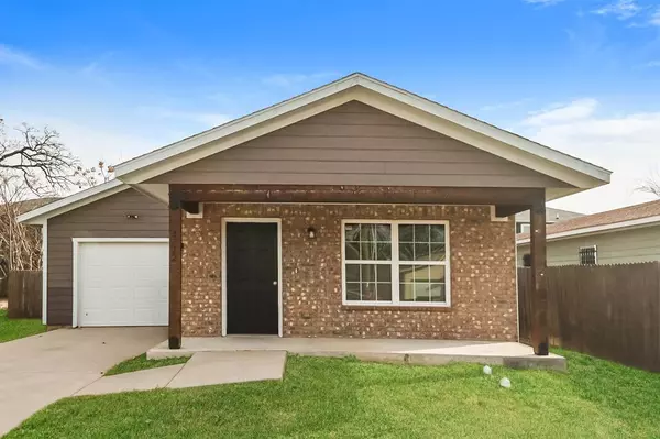 4712 Stokes Street, Dallas, TX 75216