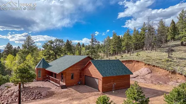 Florissant, CO 80816,318 Southgate RD