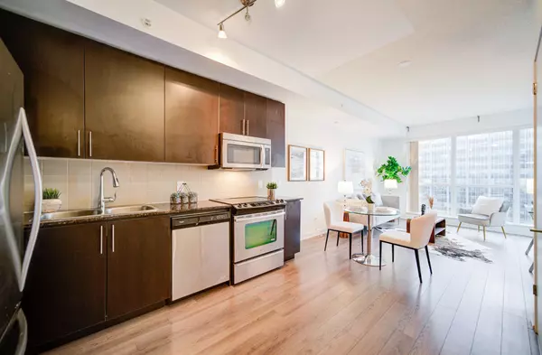 Toronto C03, ON M5P 0A3,60 Berwick AVE #1301