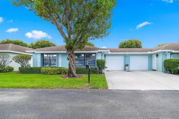 9955 Orchid Tree Trl #A, Boynton Beach, FL 33436