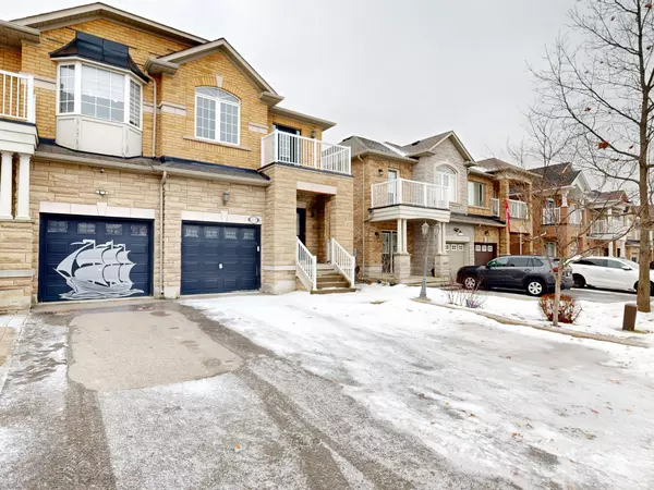 Vaughan, ON L6A 0N4,272 Lauderdale DR