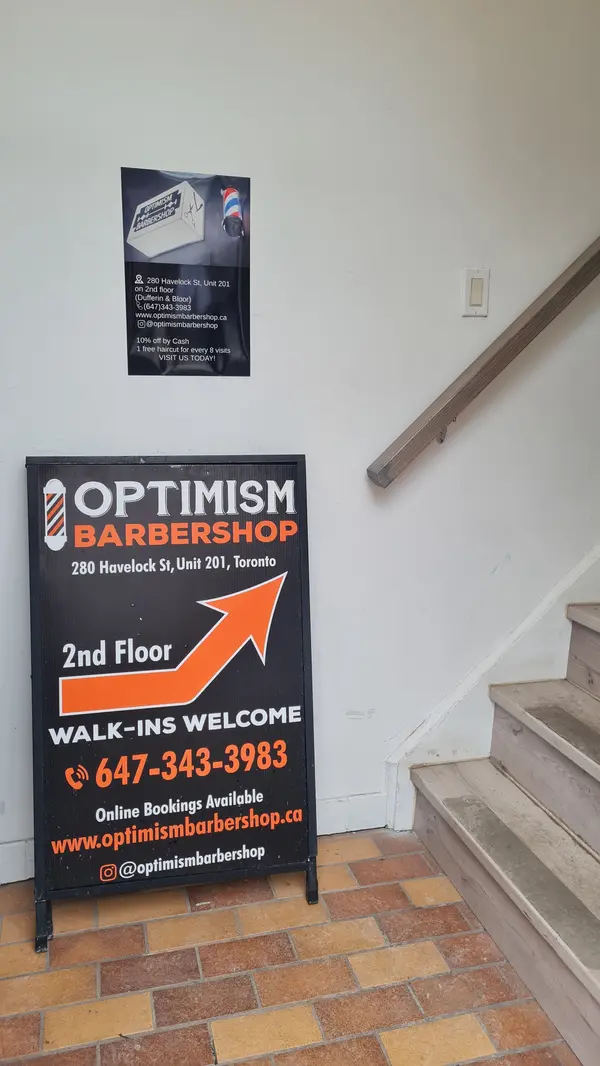 Toronto W02, ON M6H 3B9,280 Havelock ST #201