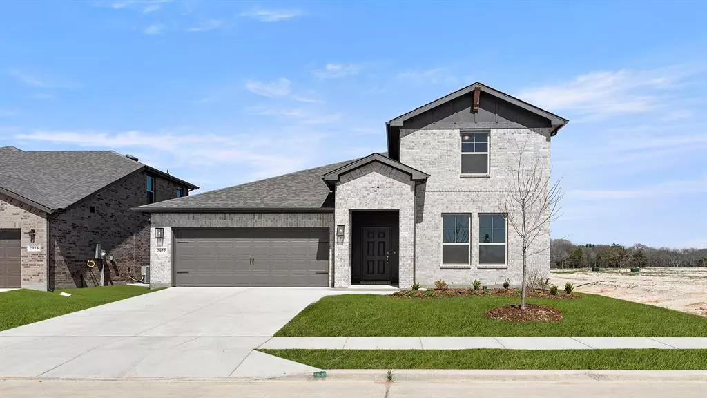 2922 Wagoner Ranch Road, Anna, TX 75409