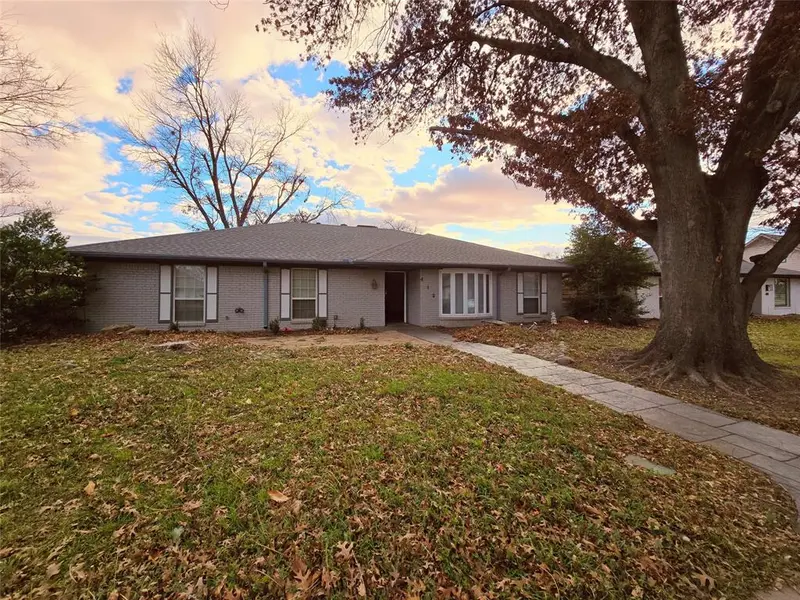 412 Sheffield Drive, Richardson, TX 75081