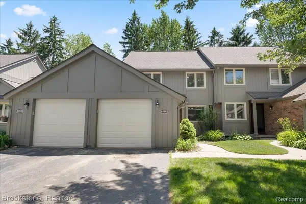 44865 Erin DR, Plymouth, MI 48170