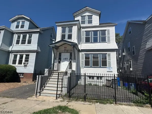 Newark City, NJ 07112,285 Wainwright Street