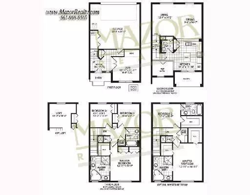 Delray Beach, FL 33445,4632 DANSON WAY