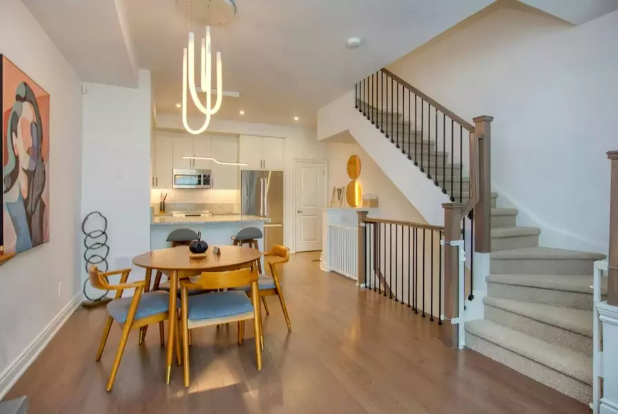 40 Lunar CRES #Unit 65, Mississauga, ON L5M 2R5