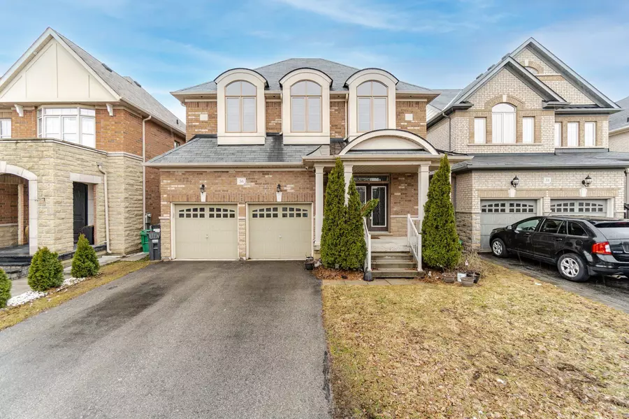 36 Intrigue TRL #Bsmt, Brampton, ON L6X 0W9