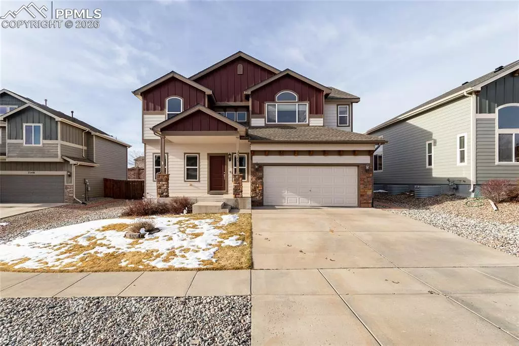 Colorado Springs, CO 80908,7160 Red Cardinal LOOP