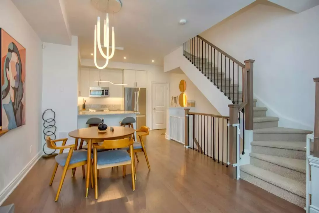 Mississauga, ON L5M 2R5,40 Lunar CRES #Unit 65