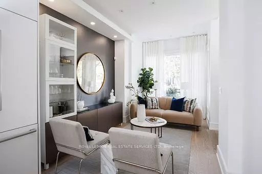 Toronto C01, ON M6J 2G4,121 Markham ST