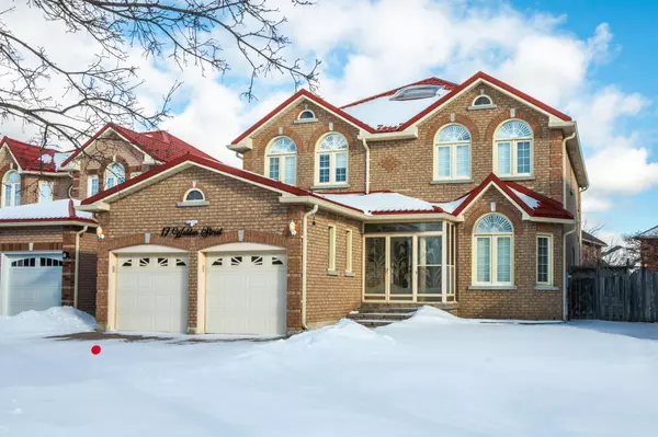 17 Walden ST, Markham, ON L3S 3M1