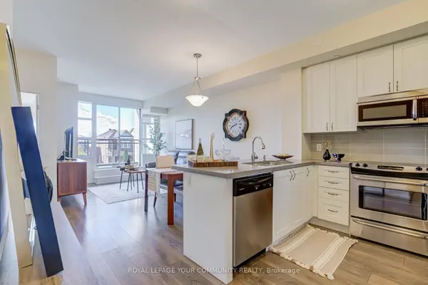 Markham, ON L6C 0Y2,540 Bur Oak AVE #222