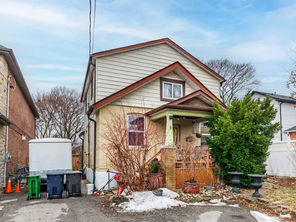 Toronto W09, ON M9P 1W6,3 Raymore DR