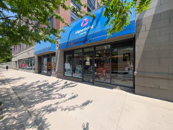 Toronto W02, ON M6P 2K9,413 Keele ST