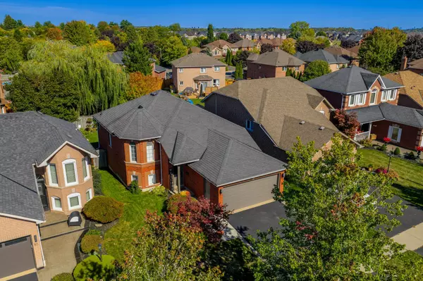 Halton Hills, ON L7G 5R8,78 Harley AVE