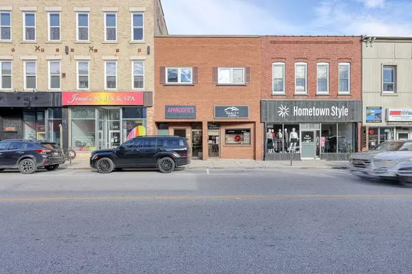 Ingersoll, ON N5C 2T3,151 Thames ST S