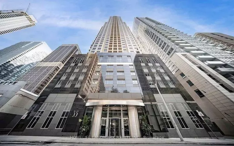 Toronto C01, ON M4Y 0A3,35 Balmuto ST #3010