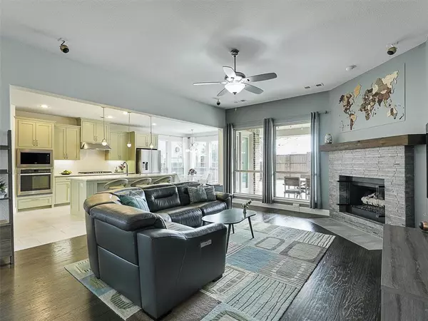 Prosper, TX 75078,341 Evening Sun Drive