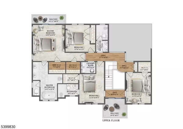 Livingston Twp., NJ 07039,5 Redwood Rd