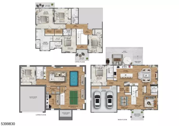 Livingston Twp., NJ 07039,5 Redwood Rd