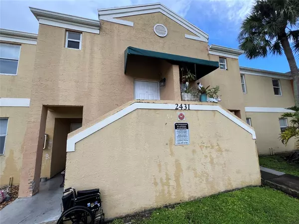 Lauderhill, FL 33313,2431 NW 56th Ave #201