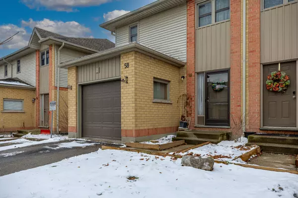 London East, ON N5W 5Z9,1199 Hamilton RD #58