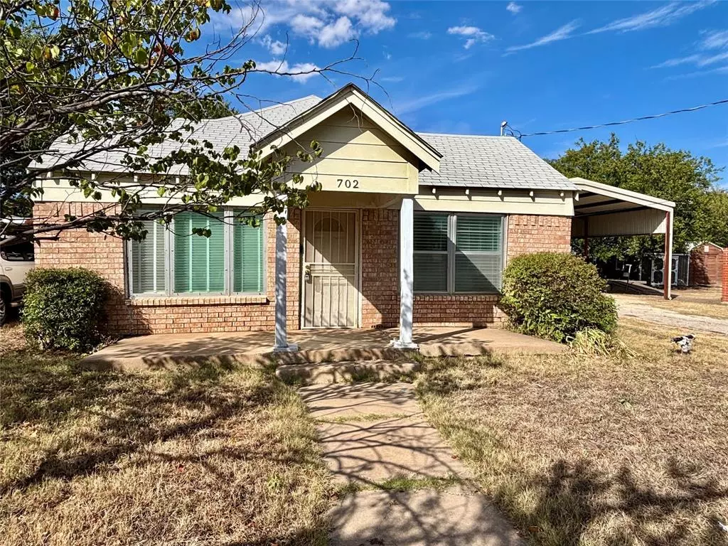 Coleman, TX 76834,702 W Walnut Street