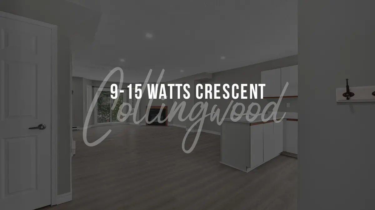 Collingwood, ON L9Y 4S6,15 Watts CRES #9